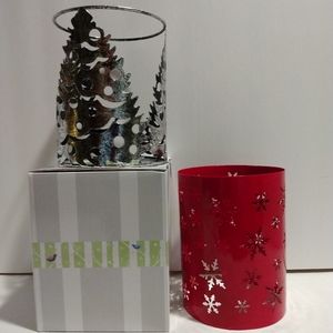 Pre-owned Sentsy warmer wraps. Full size.